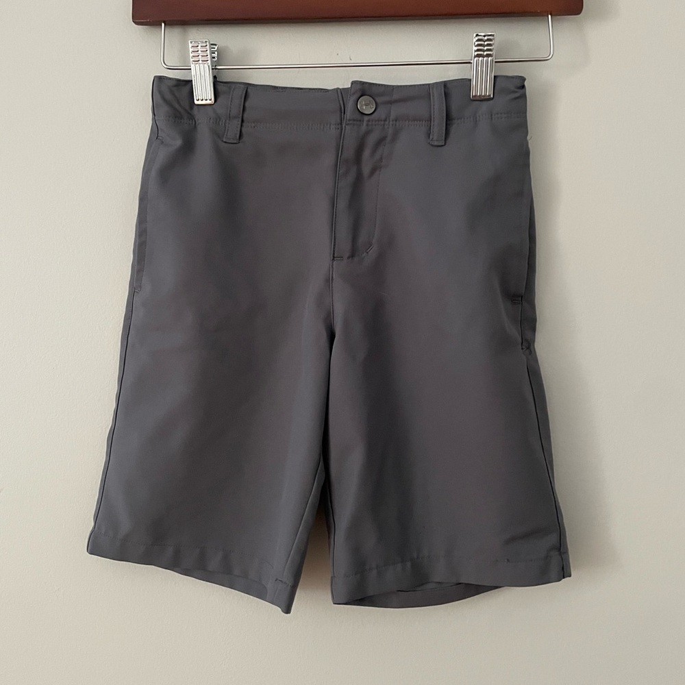 Under Armour Gray Shorts